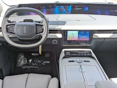 2026 Lincoln Navigator Premiere