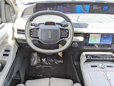 2026 Lincoln Navigator Premiere