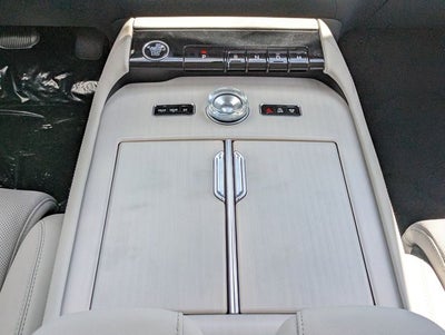 2026 Lincoln Navigator Premiere