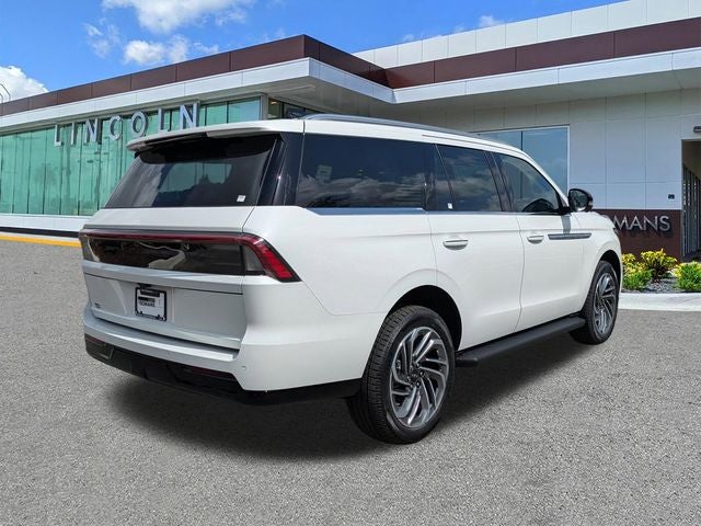 2026 Lincoln Navigator Premiere