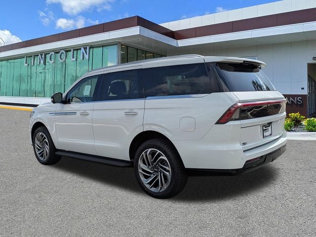 2026 Lincoln Navigator Premiere