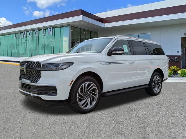 2026 Lincoln Navigator Premiere