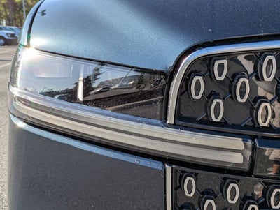 2026 Lincoln Navigator Premiere