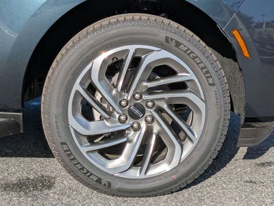 2026 Lincoln Navigator Premiere