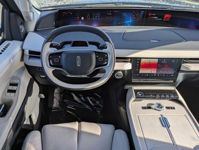 2026 Lincoln Navigator Premiere