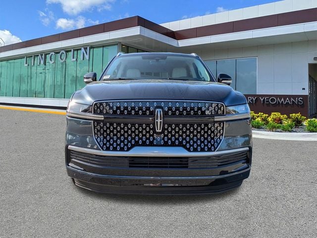 2026 Lincoln Navigator Premiere