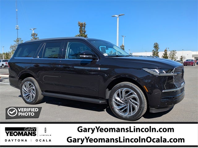 2026 Lincoln Navigator Premiere