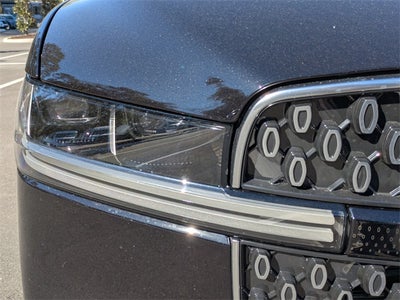 2026 Lincoln Navigator Premiere