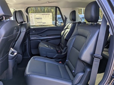 2026 Lincoln Navigator Premiere