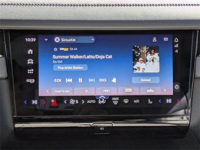 2026 Lincoln Navigator Premiere