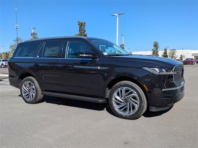 2026 Lincoln Navigator Premiere