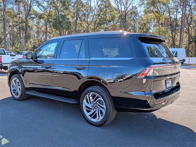 2026 Lincoln Navigator Premiere