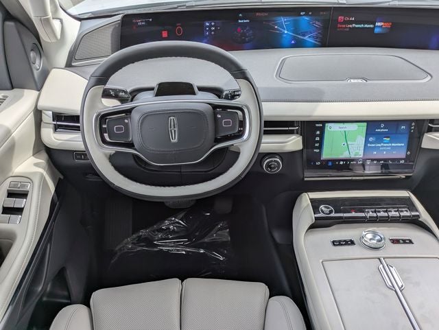 2026 Lincoln Navigator Premiere