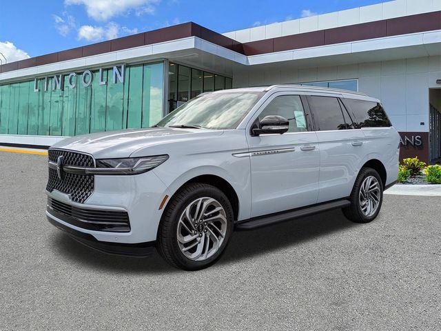 2026 Lincoln Navigator Premiere