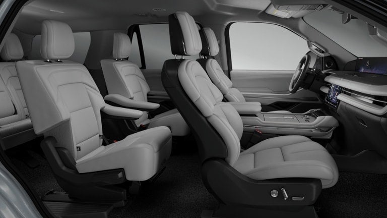 2026 Lincoln Navigator Premiere