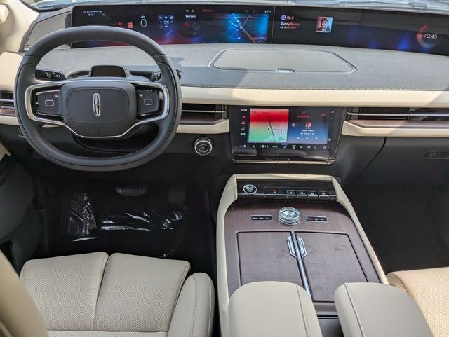 2027 Lincoln Navigator Premiere
