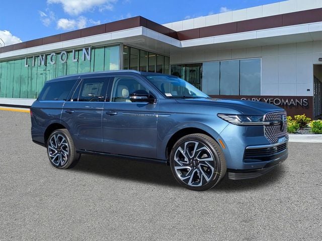 2027 Lincoln Navigator Reserve