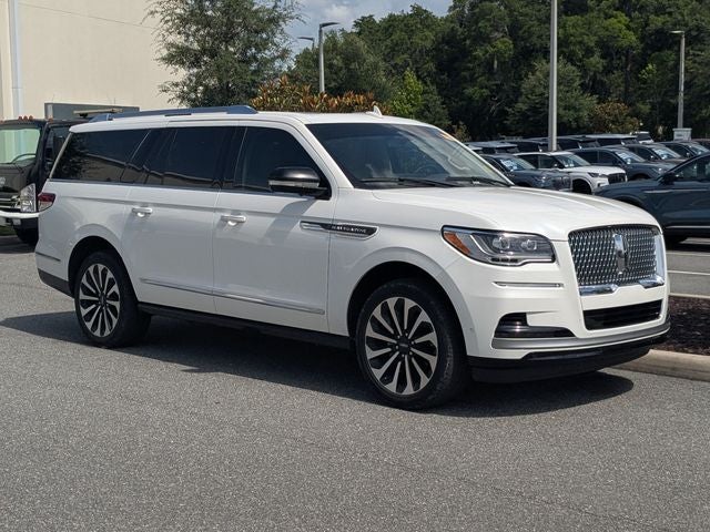 2023 Lincoln Navigator L Reserve