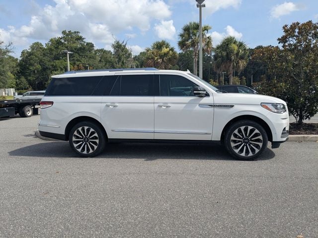 2023 Lincoln Navigator L Reserve