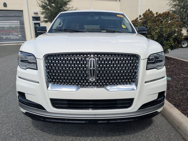 2023 Lincoln Navigator L Reserve