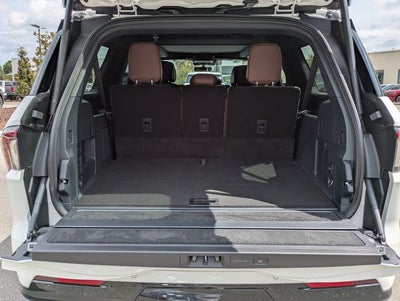 2026 Lincoln Navigator L Reserve