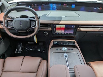 2026 Lincoln Navigator L Reserve