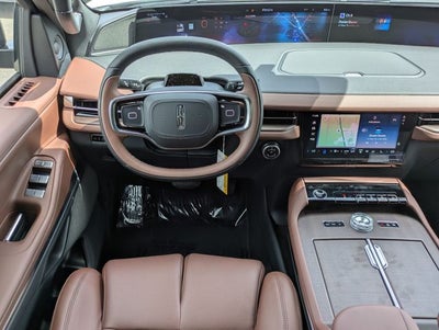2026 Lincoln Navigator L Reserve