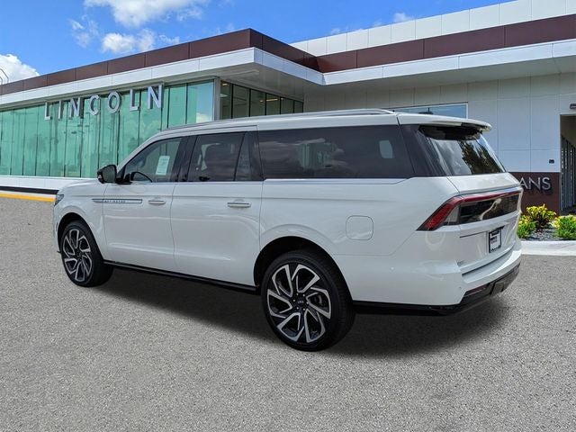 2026 Lincoln Navigator L Reserve
