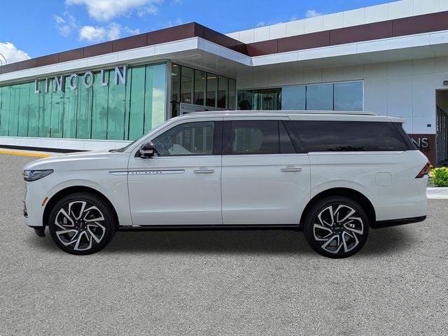 2026 Lincoln Navigator L Reserve