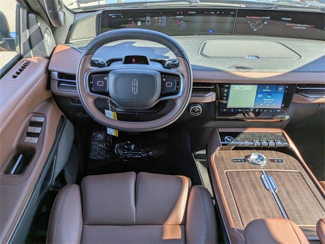 2025 Lincoln Navigator L Reserve