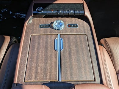 2025 Lincoln Navigator L Reserve