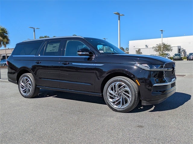 2025 Lincoln Navigator L Reserve