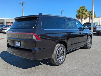 2025 Lincoln Navigator L Reserve
