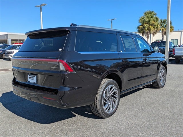 2025 Lincoln Navigator L Reserve