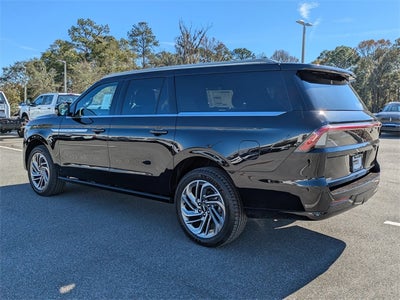 2025 Lincoln Navigator L Reserve