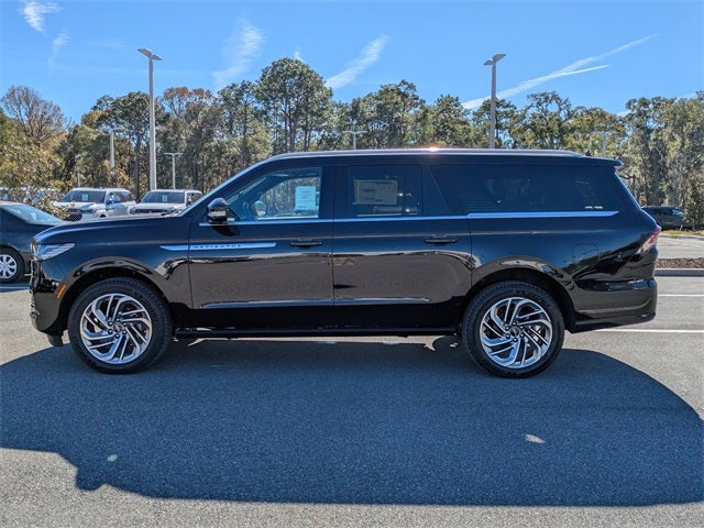 2025 Lincoln Navigator L Reserve