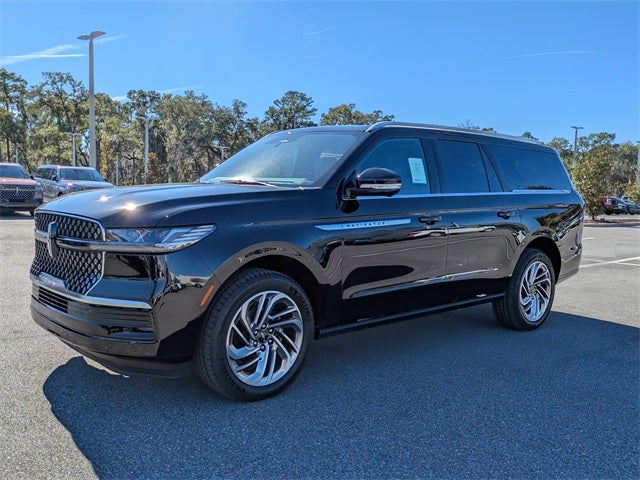 2025 Lincoln Navigator L Reserve