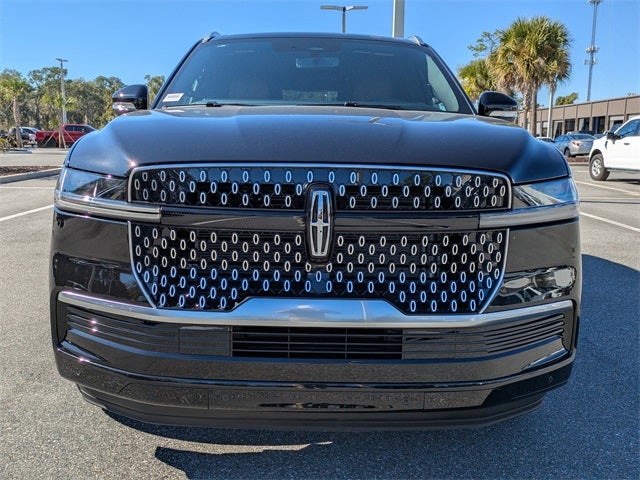 2025 Lincoln Navigator L Reserve