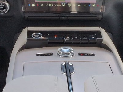 2026 Lincoln Navigator L Reserve