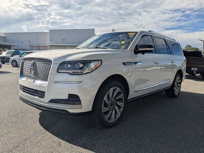 2023 Lincoln Navigator L Reserve