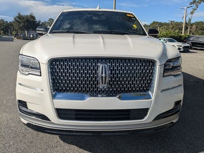 2023 Lincoln Navigator L Reserve