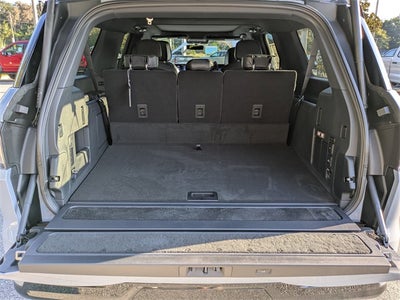 2025 Lincoln Navigator L Reserve