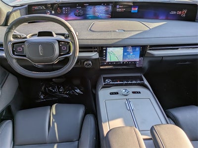 2025 Lincoln Navigator L Reserve