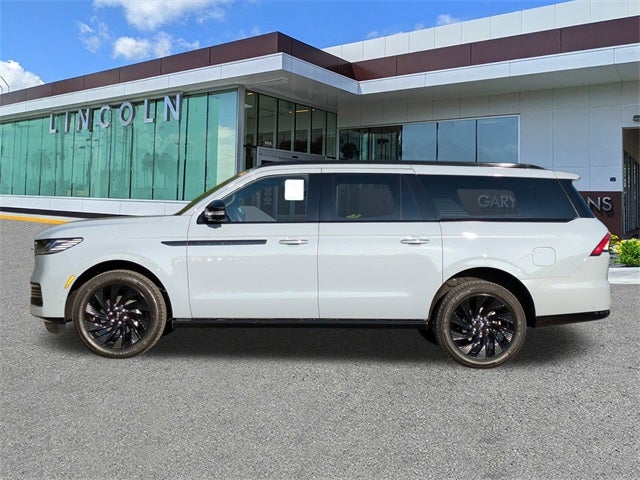 2025 Lincoln Navigator L Reserve