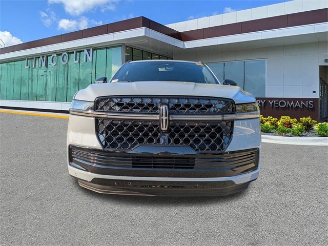 2025 Lincoln Navigator L Reserve