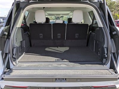 2026 Lincoln Navigator L Reserve