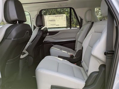 2026 Lincoln Navigator L Reserve