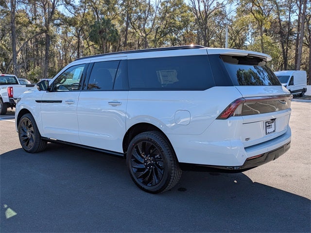 2026 Lincoln Navigator L Reserve