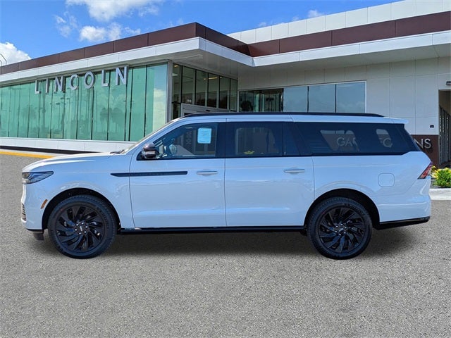 2026 Lincoln Navigator L Reserve