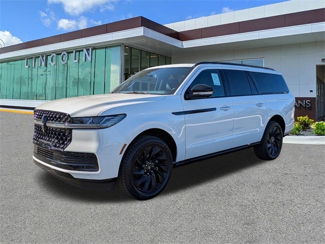 2026 Lincoln Navigator L Reserve